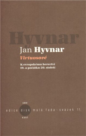 Virtuosové - Jan Hyvnar