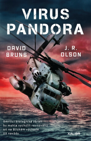 Virus Pandora - Bruns David,Olson J. R.