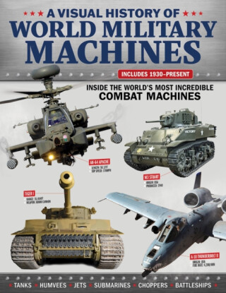 Visual History of World Military Machines - 