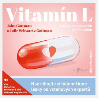 Vitamín L - John M. Gottman,Julie Schwartz Gottman