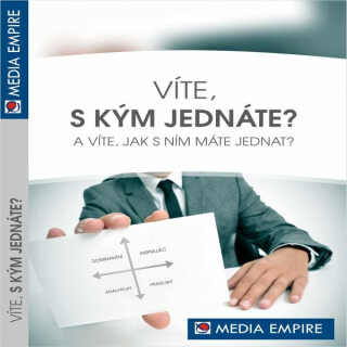 Víte, s kým jednáte? - Mike Bechtle