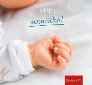 Vítej, miminko! - neuveden