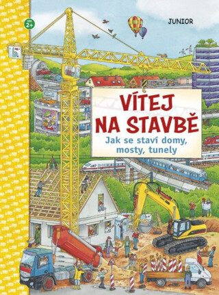 Vítej na stavbě - kolektiv autorů
