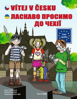 Vítej v Česku (Defekt) - Michal Vaněček; Jana Vaněčková