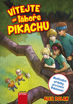 Vítejte na táboře Pikachu - Alex Polan