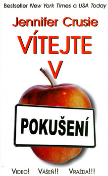 Vítejte v pokušení - Jennifer Crusie