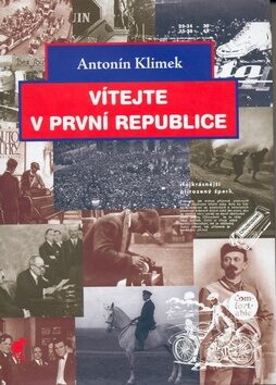 Vítejte v první republice - Antonín Klimek