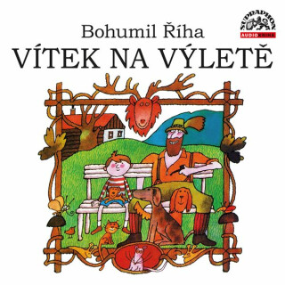 Vítek na výletě - Bohumil Říha