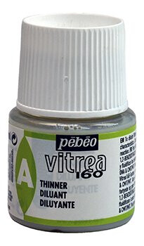 Vitrea 160 Thinner 45 ml - 