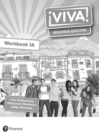 Viva! 1 Segunda Edicion Workbook A (Pack of 8) - Ana Kolkowska,Marianne Mathews,Libby Mitchell
