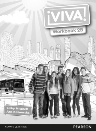 Viva! 2 Workbook B(pack of 8) - Ana Kolkowska,Libby Mitchell