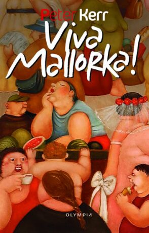 Viva Mallorca! Podzim na Mallorce - Peter Kerr