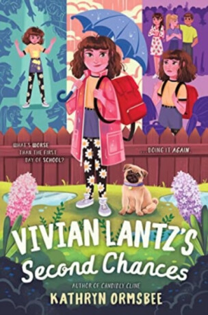 Vivian Lantz's Second Chances - Kathryn Ormsbee