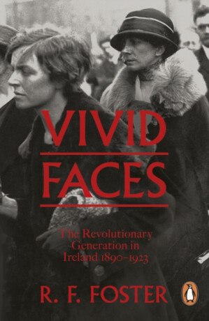 Vivid Faces - Professor Stuart Foster