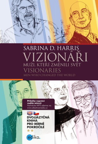 Vizionáři B1/B2 - Sabrina D. Harris