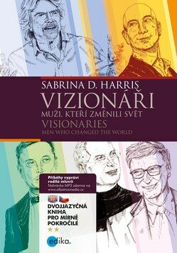Vizionáři Visionaries - Sabrina D. Harris