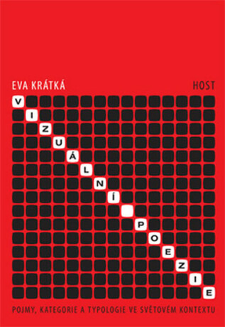 Vizuální poezie - Eva Krátká