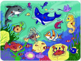 Vkládačka Oceán - 