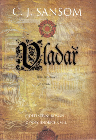 Vladař /vaz./ - C.J. Sansom