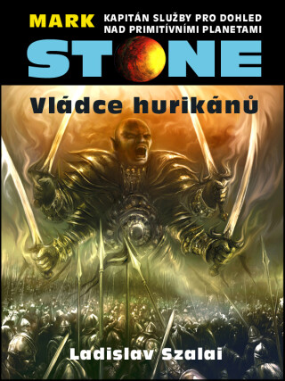 Vládce hurikánů - Ladislav Szalai