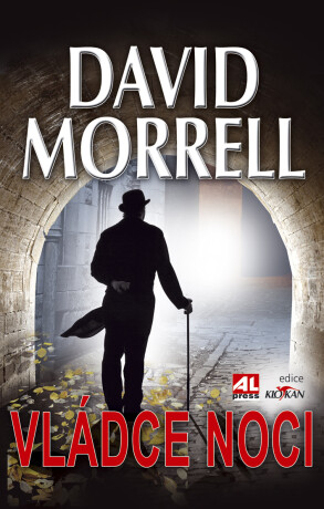 Vládce noci - David Morrell