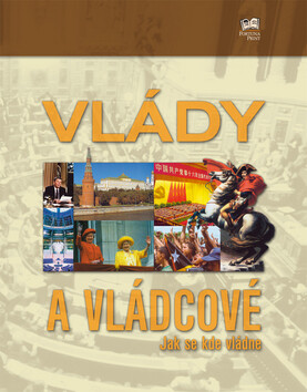 Vlády a vládcové - Kenneth Minogue