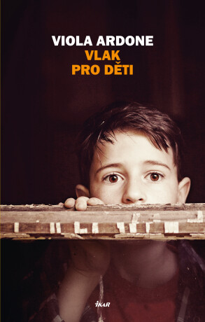 Vlak pro děti - Viola Ardone