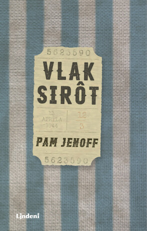 Vlak sirôt - Pam Jenoff