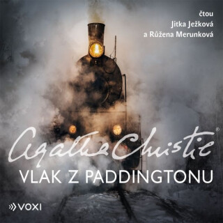 Vlak z Paddingtonu - Agatha Christie