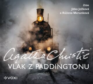 Vlak z Paddingtonu - Agatha Christie,Jitka Ježková,Růžena Merunková