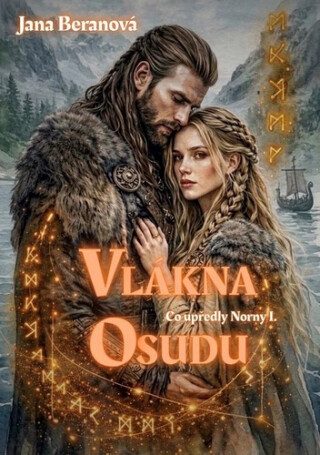Vlákna osudu - Jana Beranová