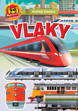 Vlaky - 