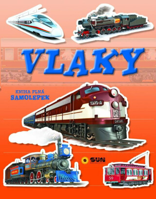 Vlaky (poškozené) - neuveden