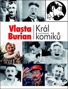 Vlasta Burian – Král komiků - 