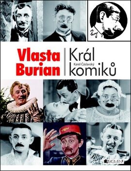 Vlasta Burian – Král komiků - Fragment