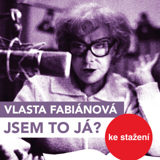 Vlasta Fabianová: Jsem to já? - Vlasta Fabiánová - audiokniha