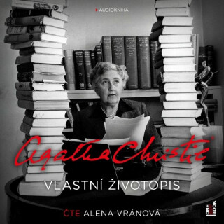 Vlastní životopis - Agatha Christie