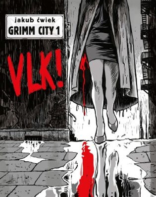 Vlk! - Jakub Ćwiek