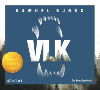Vlk - Samuel Bjørk