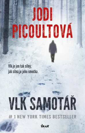 Vlk samotář - Jodi Picoultová
