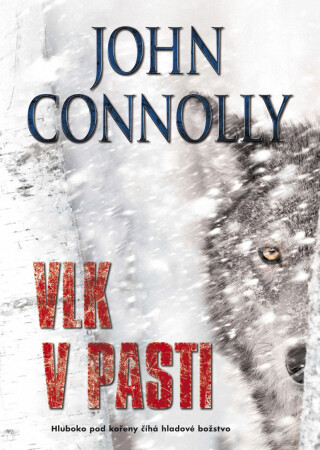 Vlk v pasti - John Connolly