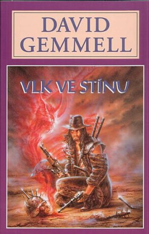 Vlk ve stínu - Jon Shannow 1 - David Gemmell