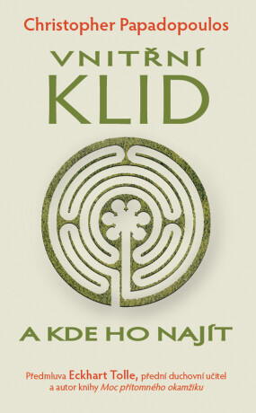 Vnitřní klid a kde ho najít - Christopher Papadopoulos