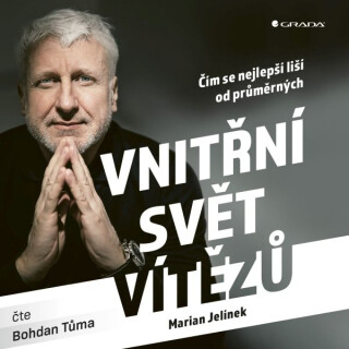 Vnitřní svět vítězů - Marian Jelínek