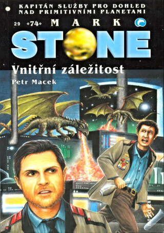 Vnitřní záležitost - Petr Macek