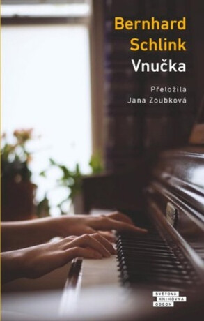 Vnučka (Defekt) - Bernhard Schlink