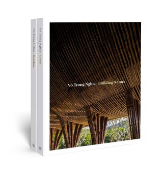 Vo Trong Nghia: Building Nature - Philip Jodidio,Vo Trong Nghia