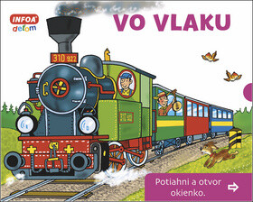 Vo vlaku Potiahni a otvor okienko - 