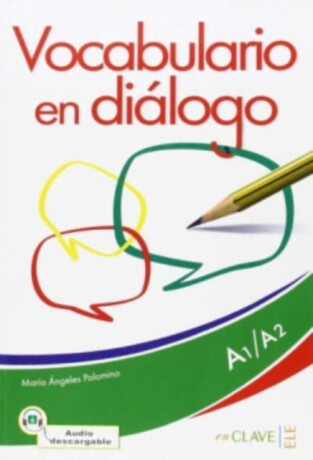 Vocabulario en dialogo - Maria Angeles Palominos