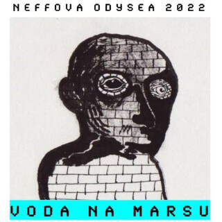 Voda na Marsu - Ondřej Neff